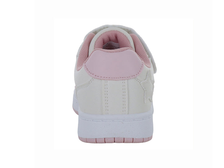 Tenis ATOK Blanco y Rosa para Niña