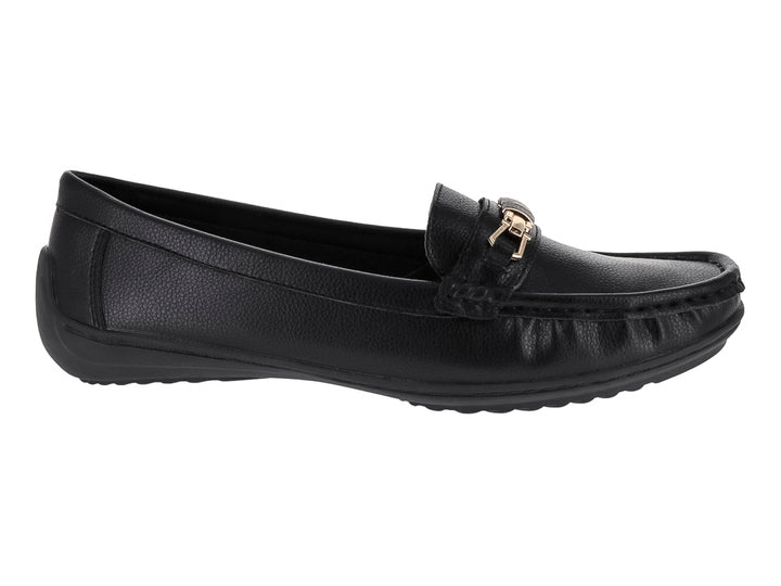 Mocasines ROZE Negros para Mujer