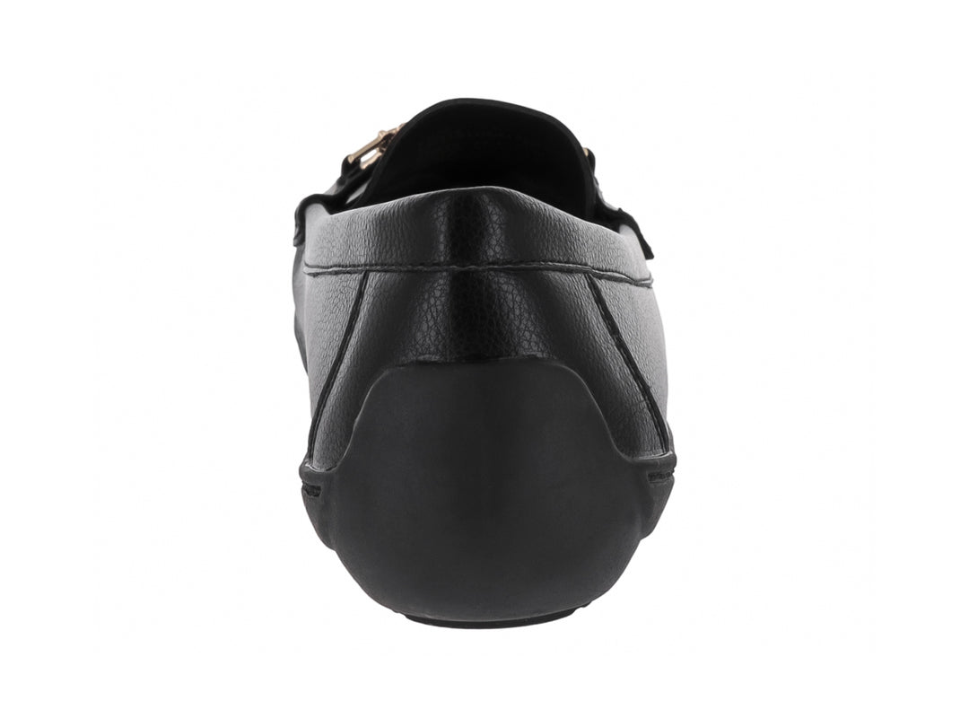 Mocasines ROZE Negros para Mujer