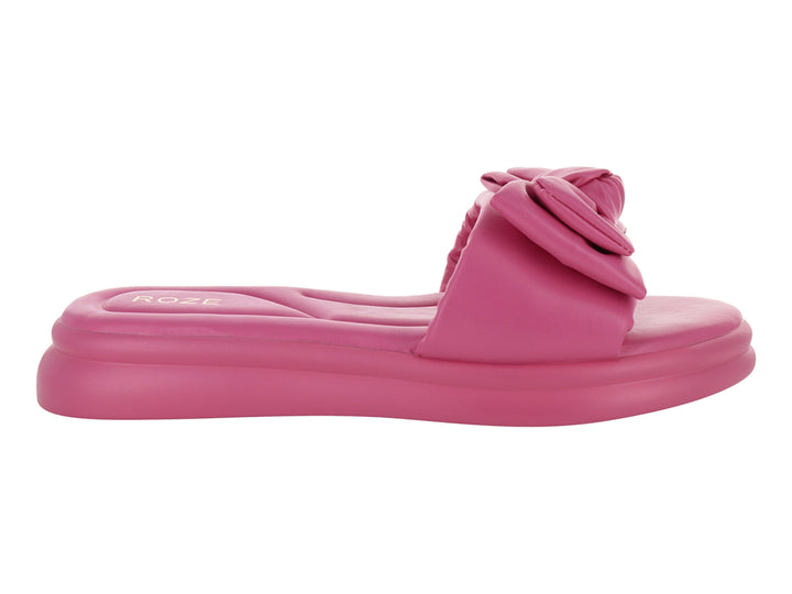 Sandalias ROZE Color Fiusha para Mujer