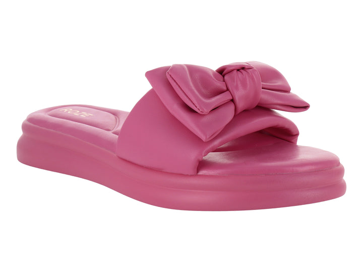 Sandalias ROZE Color Fiusha para Mujer