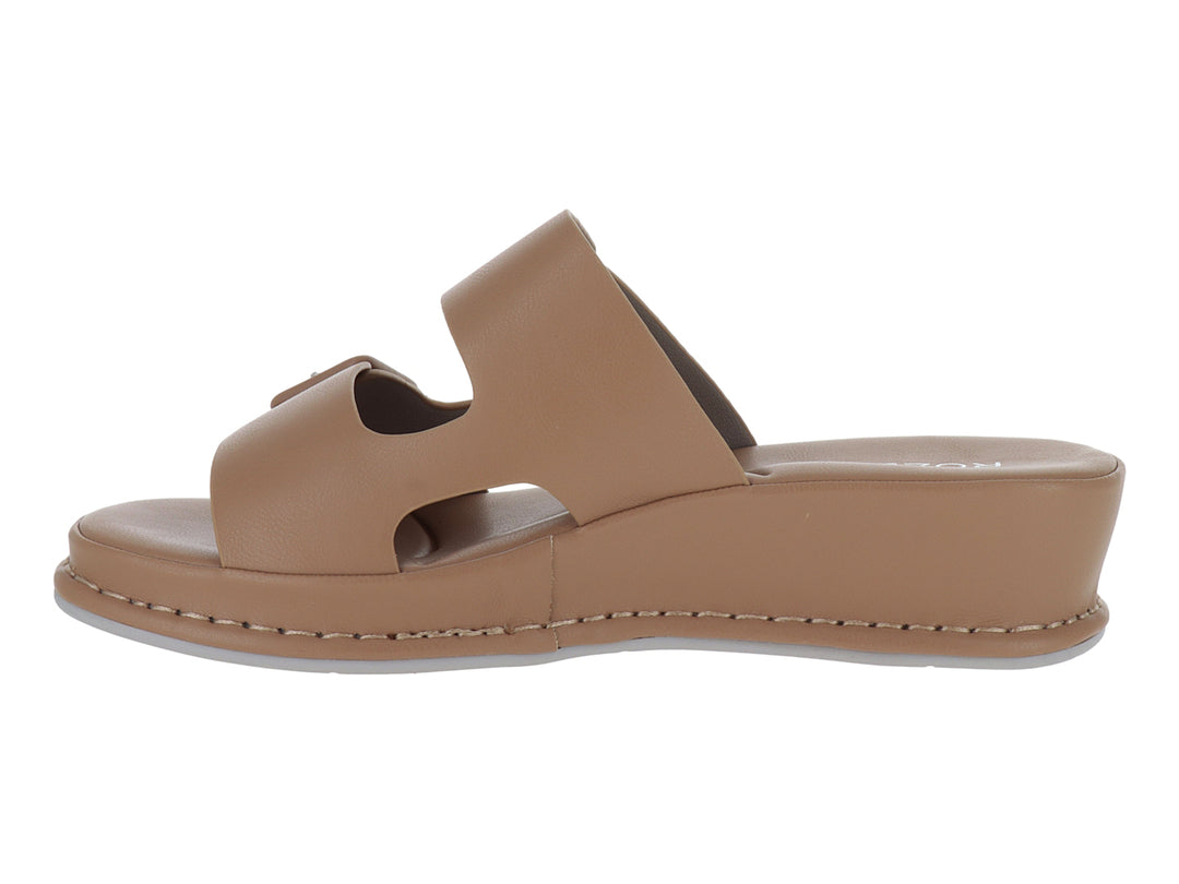 Sandalias ROZE Color Tan para Mujer