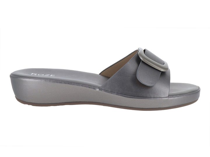 Sandalias ROZE Gris para Mujer