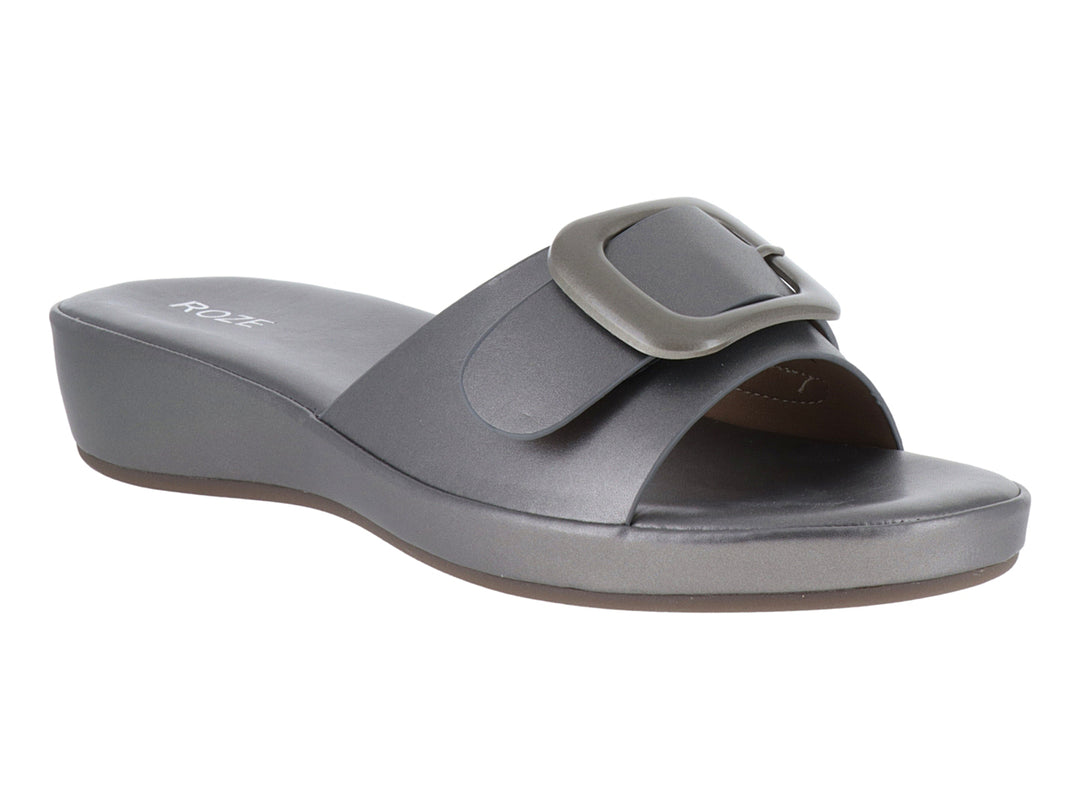 Sandalias ROZE Gris para Mujer