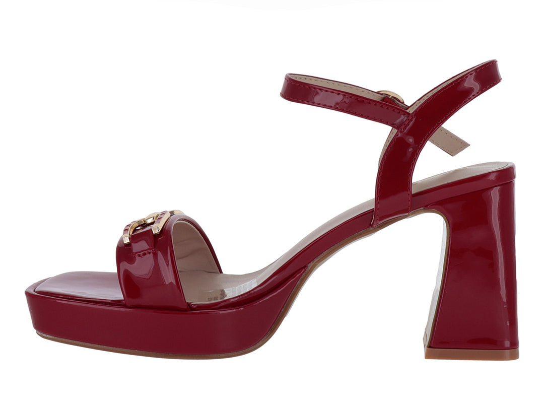 Sandalias ROZE Rojo para Mujer