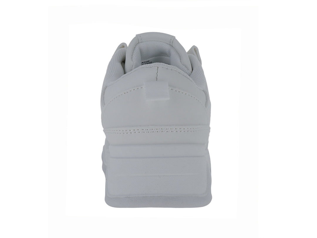 Tenis ATOK Blancos de Plataforma para Niña