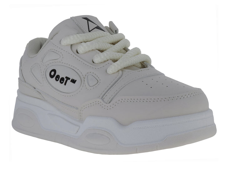 Tenis ATOK Beige para Niña