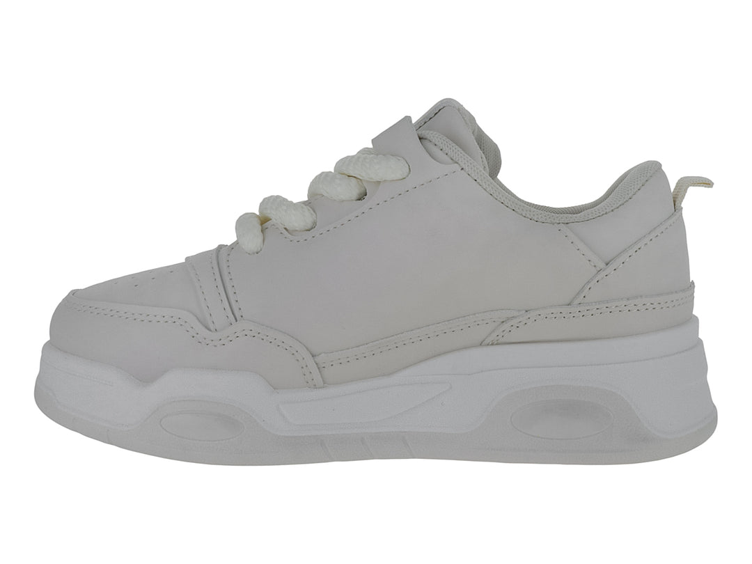 Tenis ATOK Beige para Niña