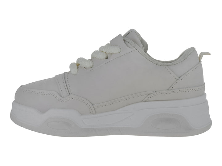 Tenis ATOK Beige para Niña
