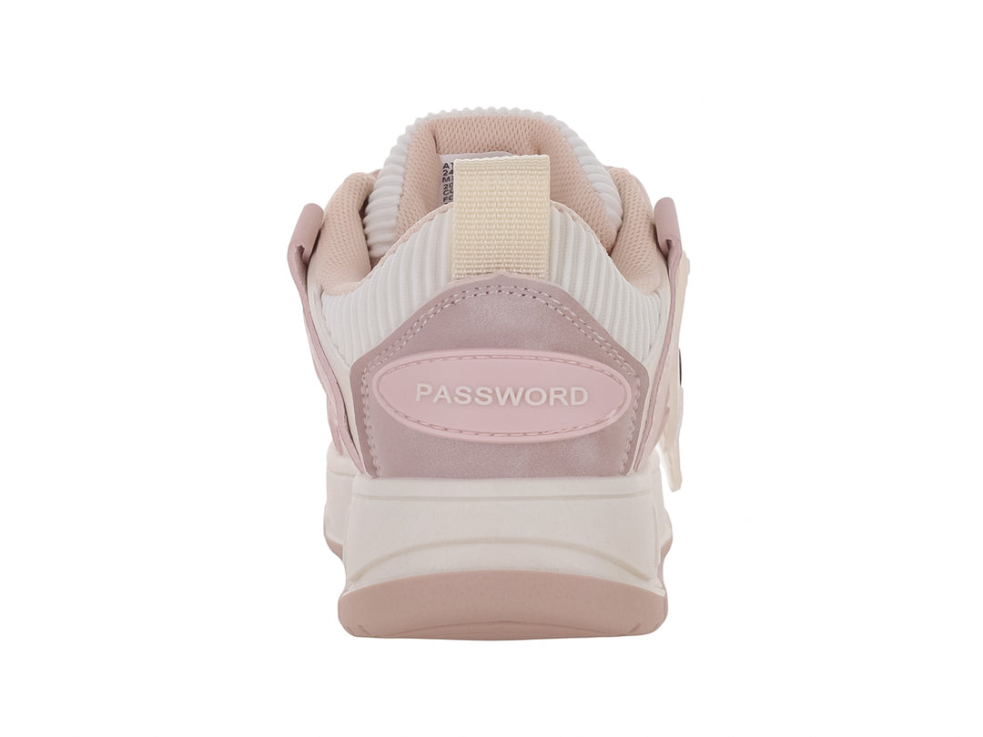 Tenis ATOK Plataforma Rosa para Niña