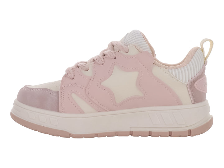 Tenis ATOK Plataforma Rosa para Niña