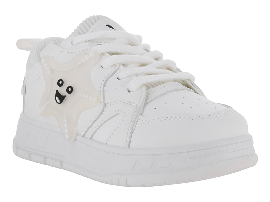 Tenis ATOK Blancos para Niña