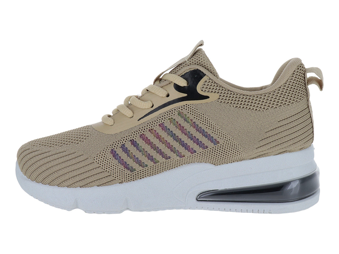 Tenis ATOK Beige para Mujer