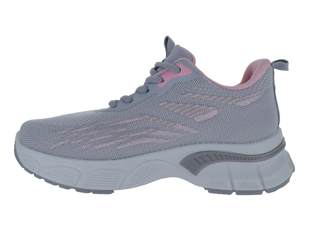 Tenis ATOK Gris para Mujer