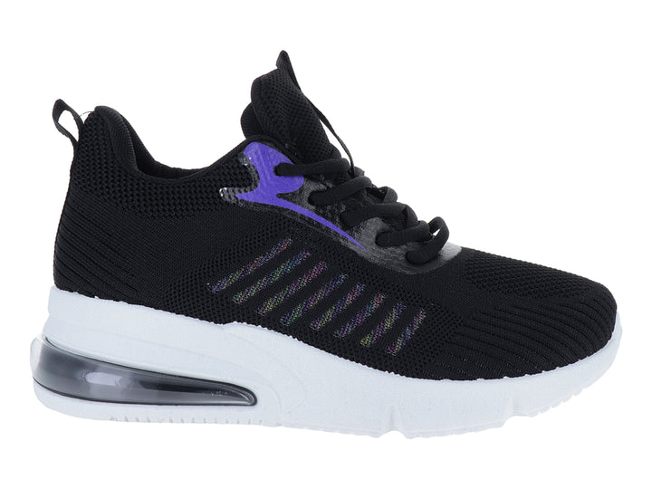 Tenis ATOK Negro para Mujer