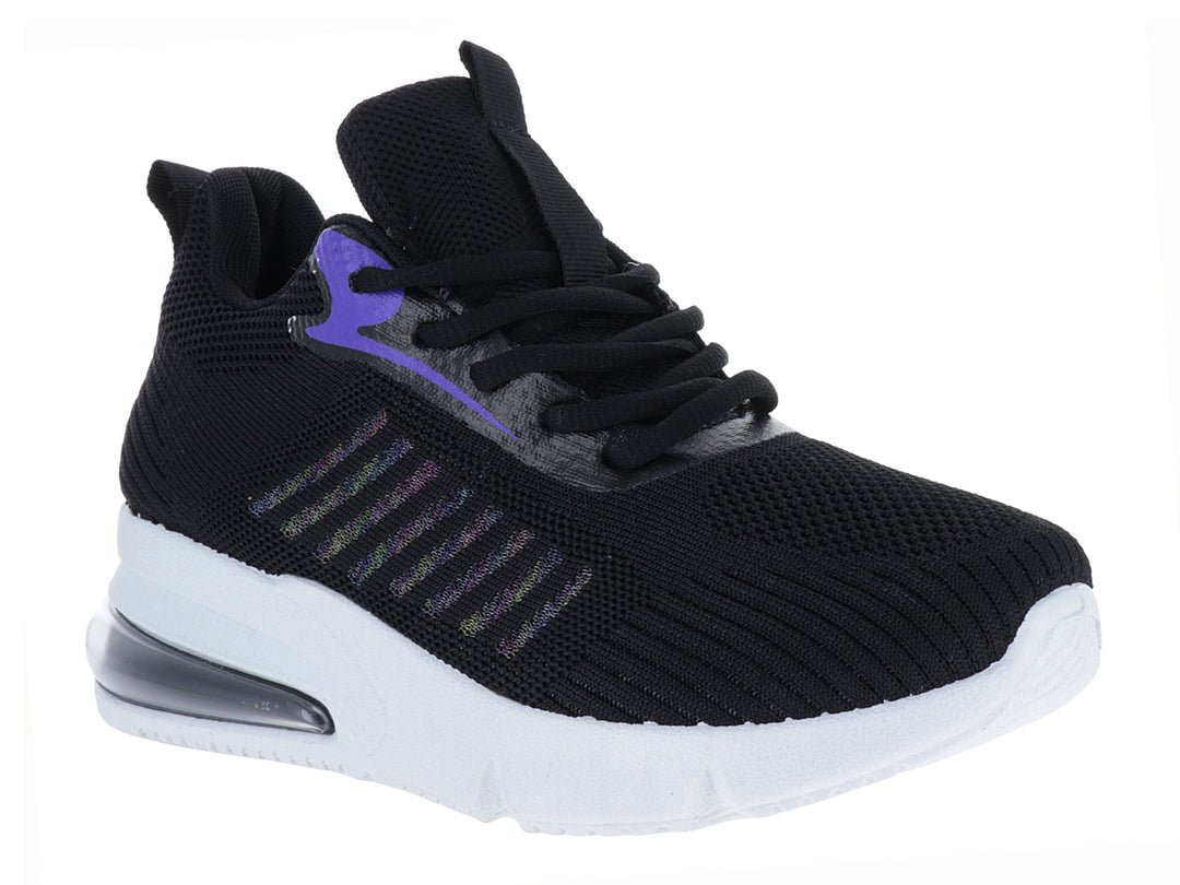 Tenis ATOK Negro para Mujer