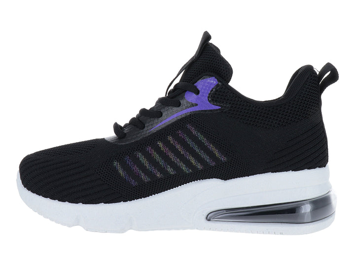Tenis ATOK Negro para Mujer