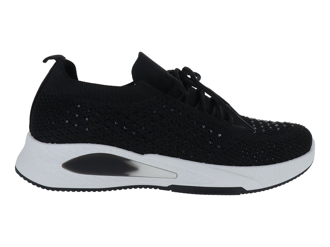 Tenis ATOK Negro para Mujer