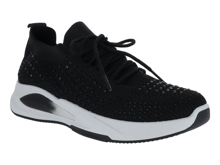Tenis ATOK Negro para Mujer