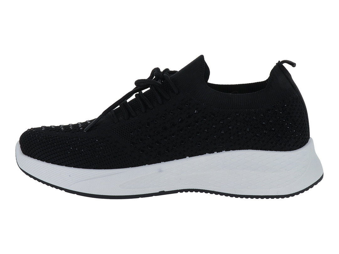 Tenis ATOK Negro para Mujer