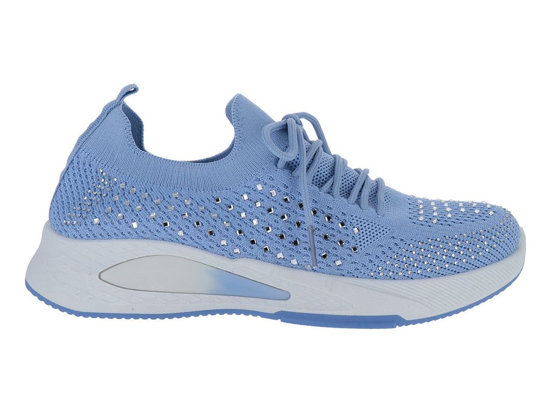 Tenis ATOK Azul para Mujer