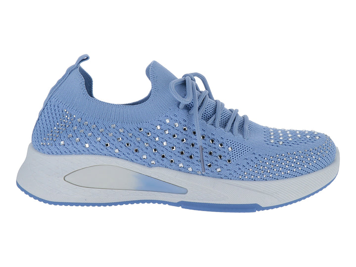 Tenis ATOK Azul para Mujer