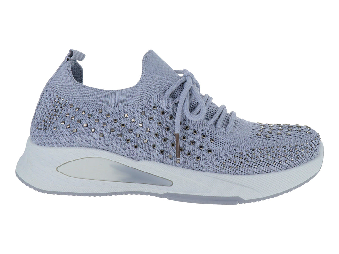 Tenis ATOK Gris para Mujer