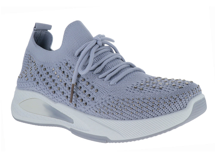 Tenis ATOK Gris para Mujer