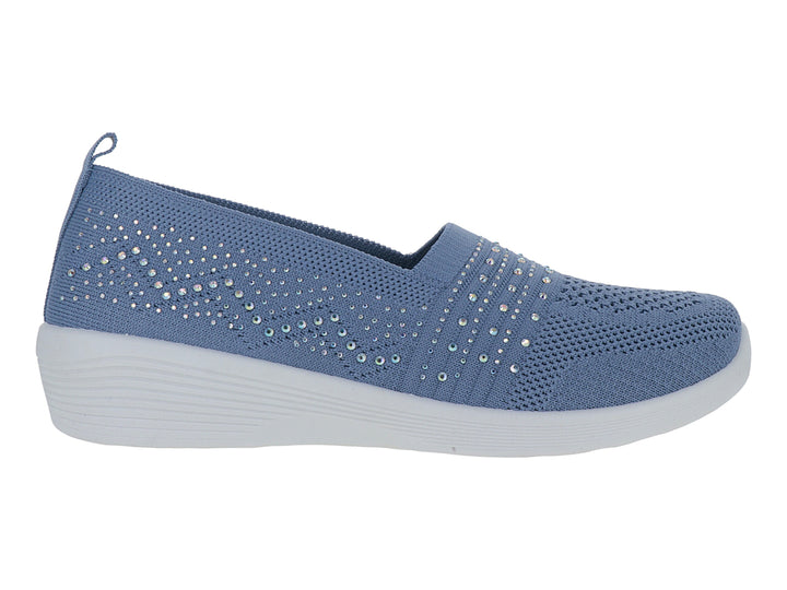 Tenis ATOK Azul para Mujer