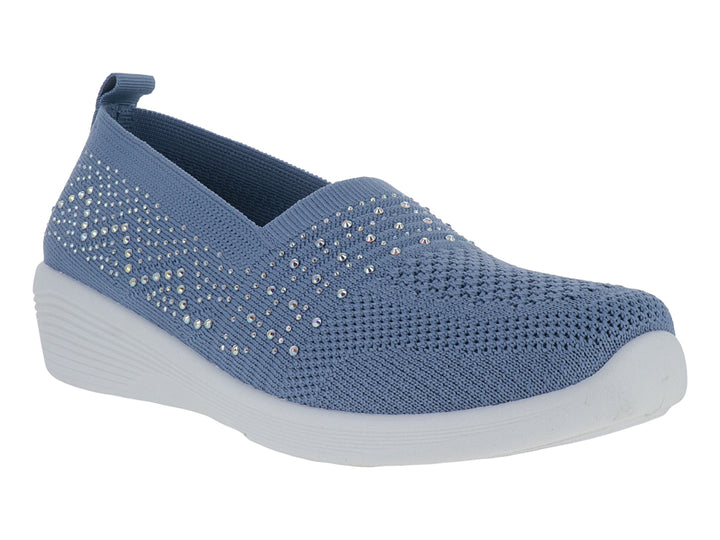 Tenis ATOK Azul para Mujer
