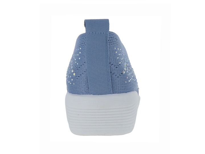 Tenis ATOK Azul para Mujer