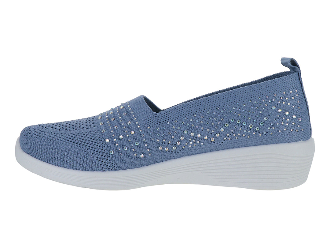 Tenis ATOK Azul para Mujer
