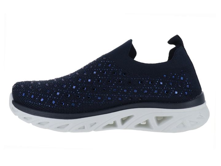 Tenis ATOK Navy para Mujer
