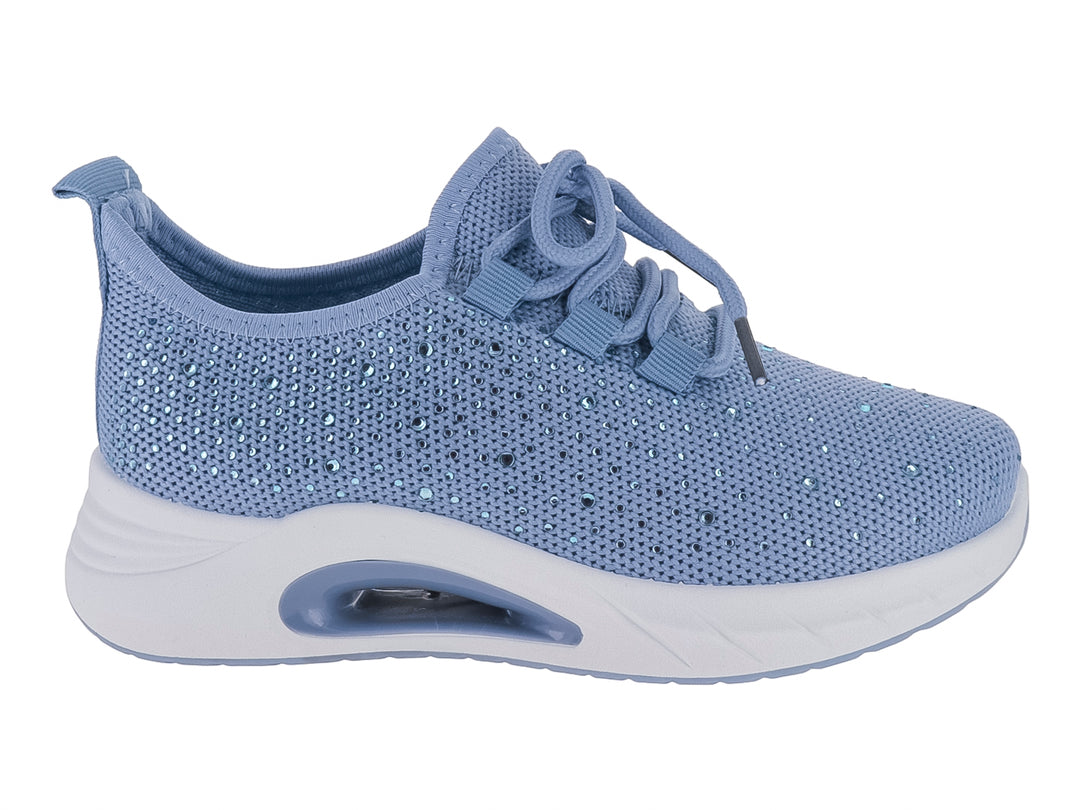 Tenis ATOK Azul para Niña
