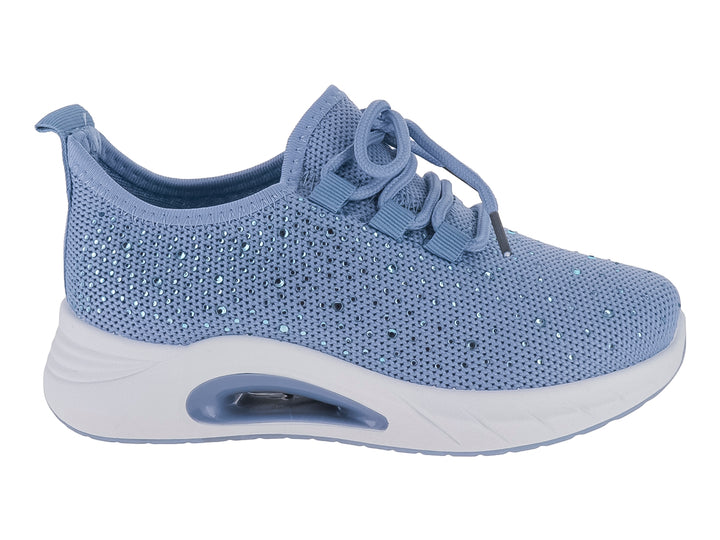 Tenis ATOK Azul para Niña