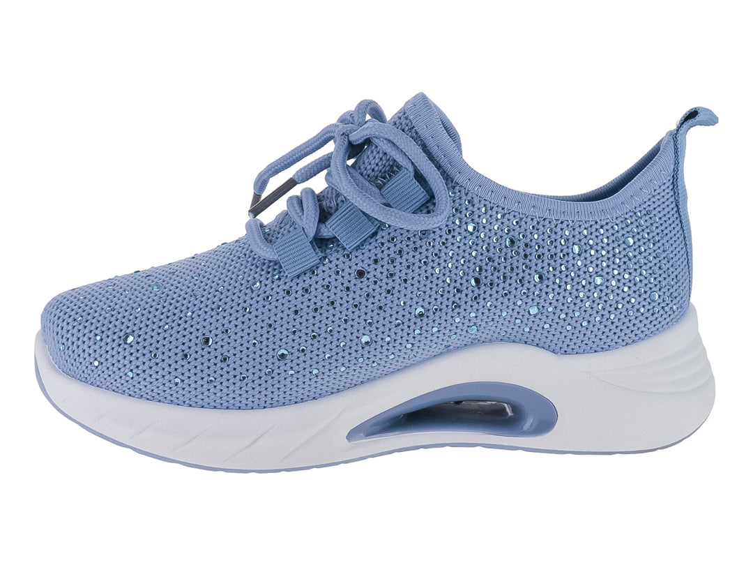 Tenis ATOK Azul para Niña