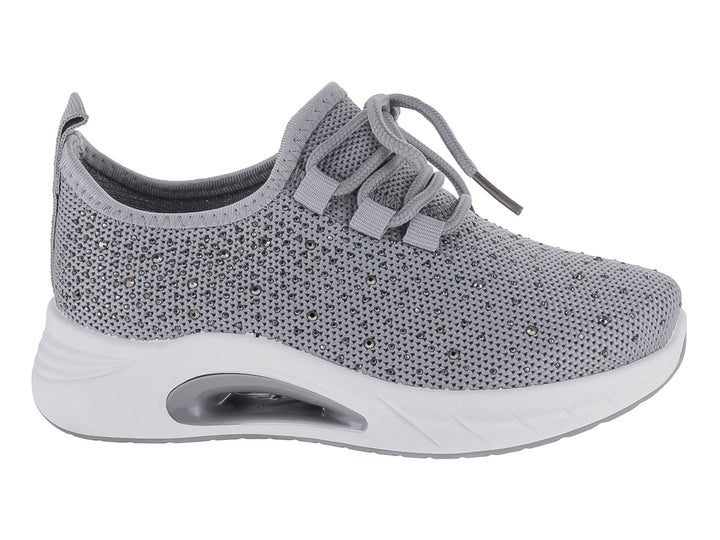 Tenis ATOK Gris para Niña
