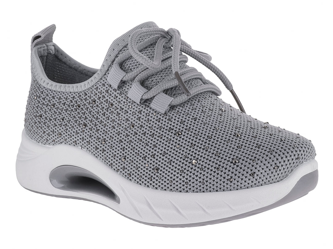 Tenis ATOK Gris para Niña