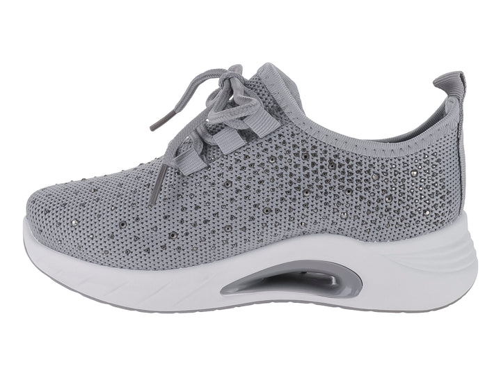Tenis ATOK Gris para Niña