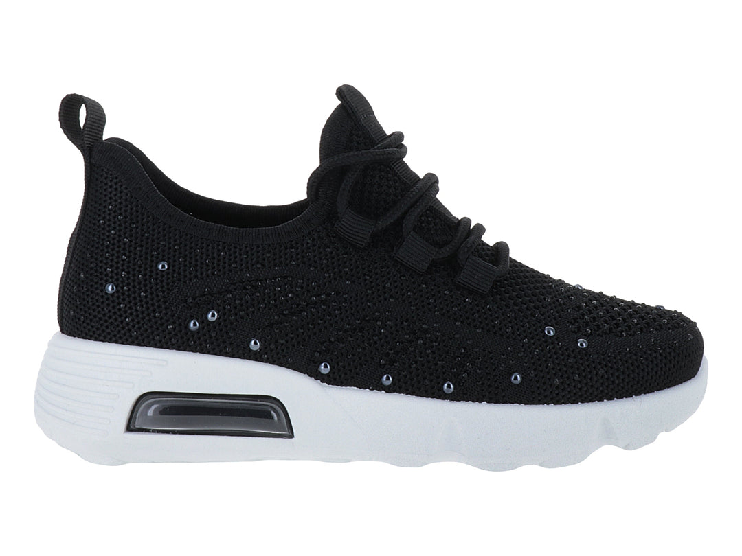 Tenis ATOK Negro para Niña