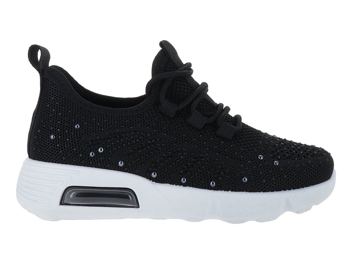 Tenis ATOK Negro para Niña