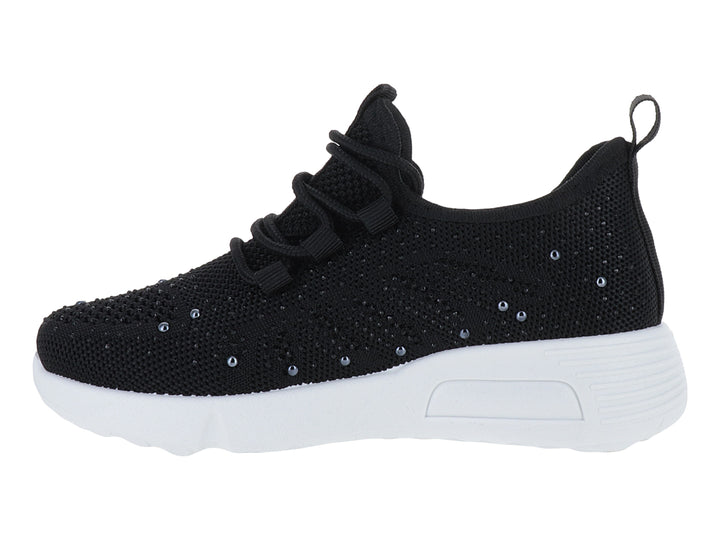 Tenis ATOK Negro para Niña