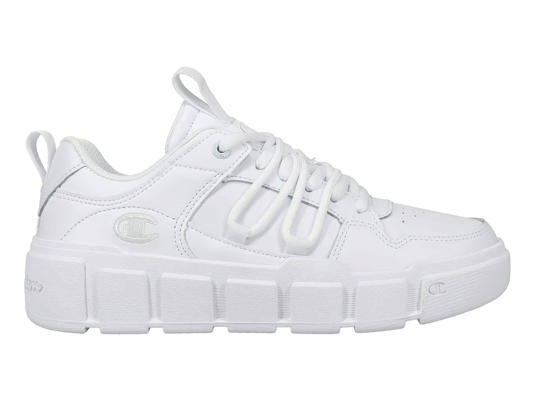 Tenis Champion Ventor Chic Blancos para Mujer