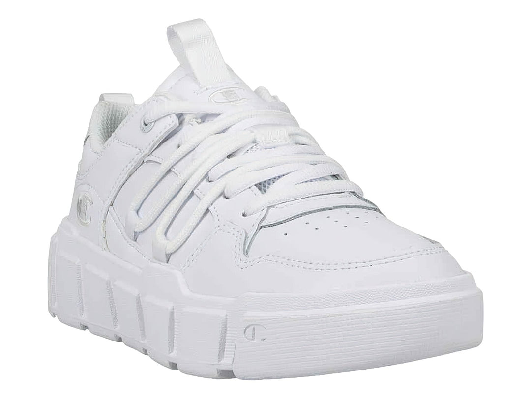 Tenis Champion Ventor Chic Blancos para Mujer
