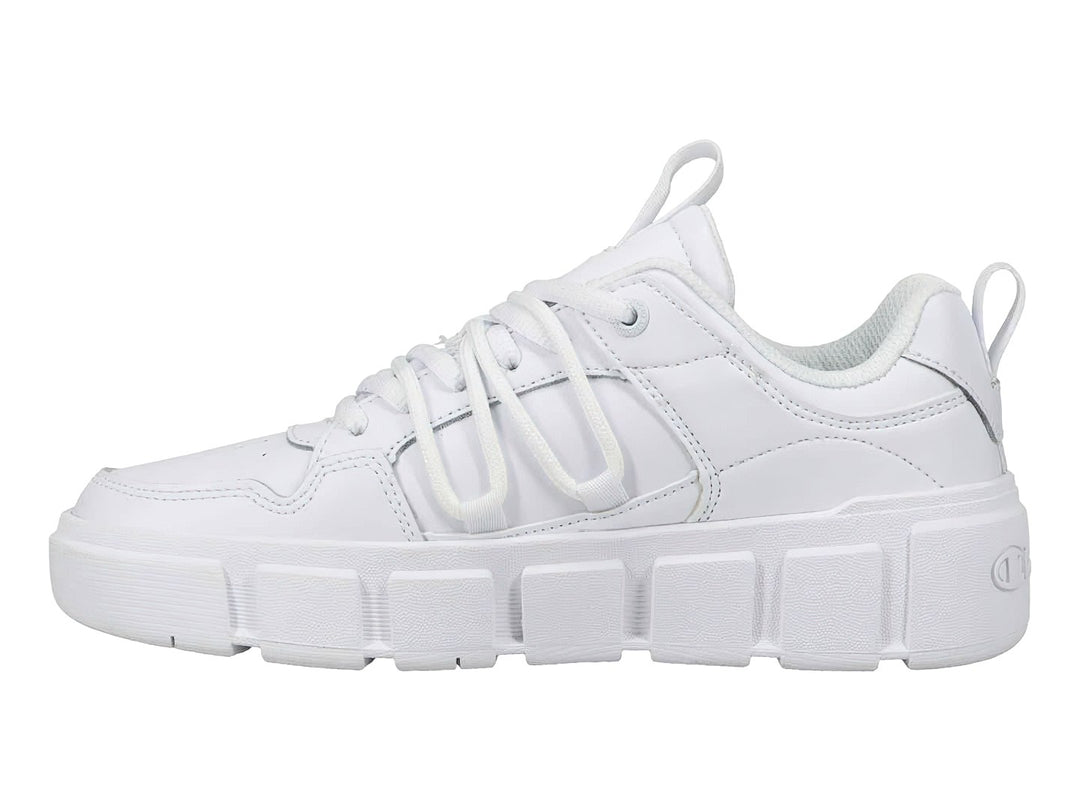 Tenis Champion Ventor Chic Blancos para Mujer