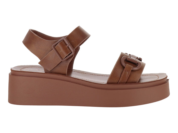 Sandalias ROZE Color Camel para Mujer