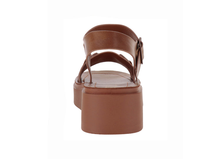 Sandalias ROZE Color Camel para Mujer