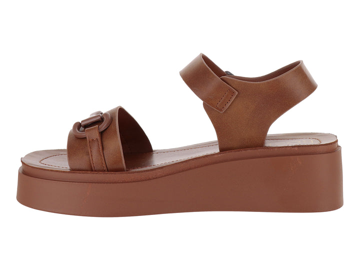Sandalias ROZE Color Camel para Mujer