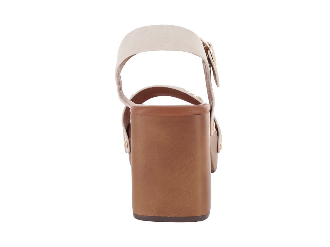 Sandalias ROZE Beige para Mujer