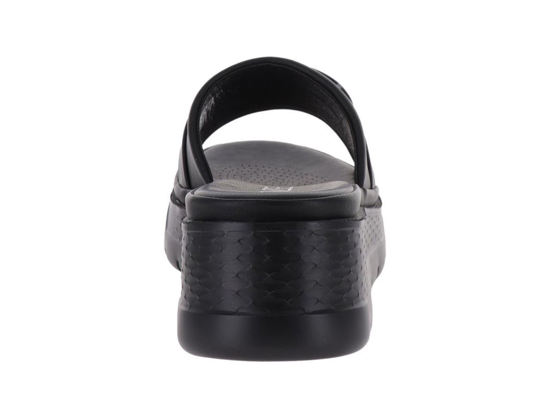 Sandalias Roze Baizhen Color Negro para Mujer